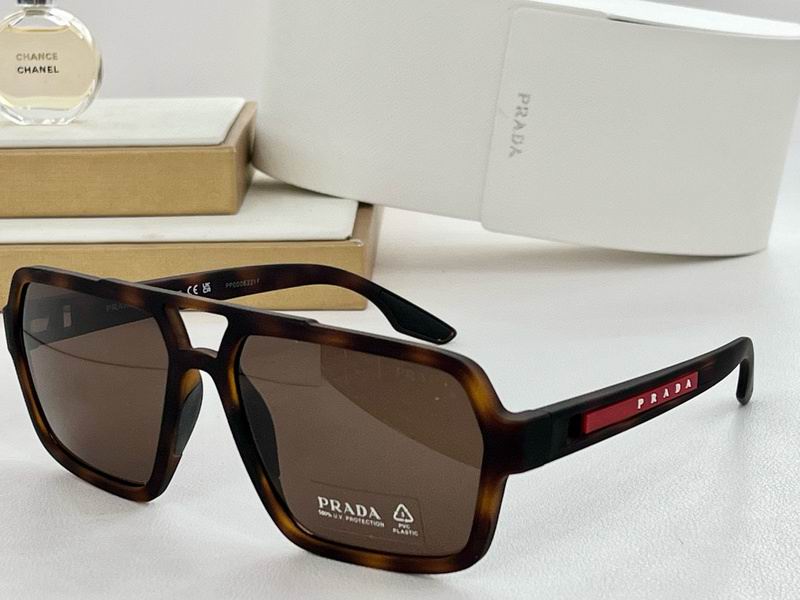 Wholesale Cheap AAA Prada Replica Sunglasses for Sale