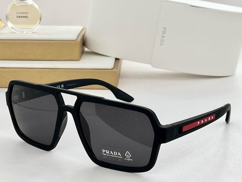 Wholesale Cheap AAA Prada Replica Sunglasses for Sale