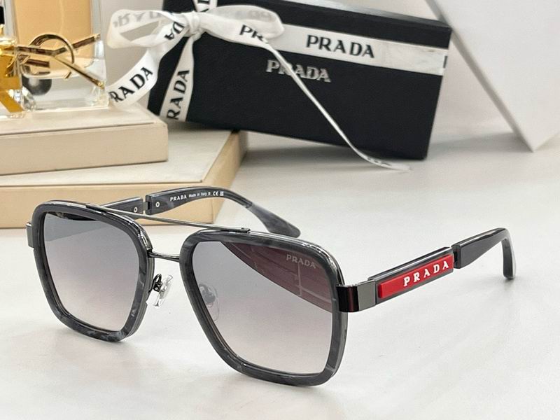 Wholesale Cheap AAA Prada Replica Sunglasses for Sale