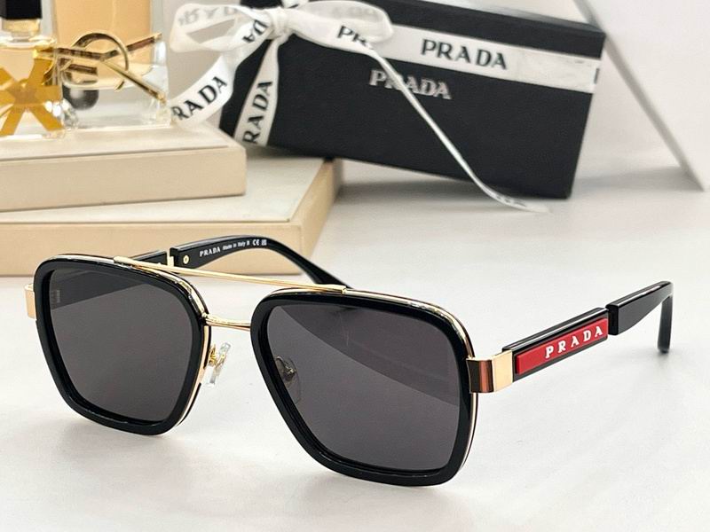 Wholesale Cheap AAA Prada Replica Sunglasses for Sale