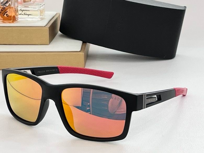 Wholesale Cheap AAA Prada Replica Sunglasses for Sale