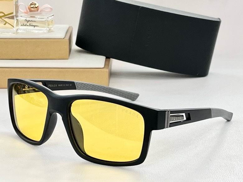 Wholesale Cheap AAA Prada Replica Sunglasses for Sale