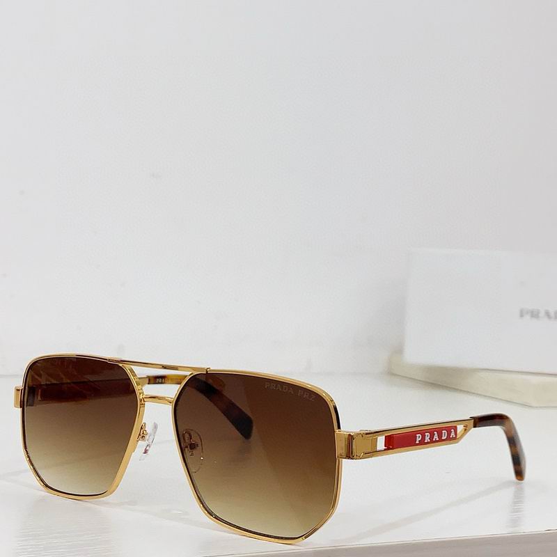 Wholesale Cheap AAA Prada Replica Sunglasses for Sale