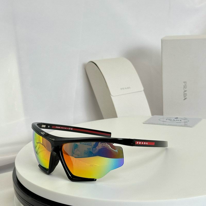 Wholesale Cheap AAA Prada Replica Sunglasses for Sale