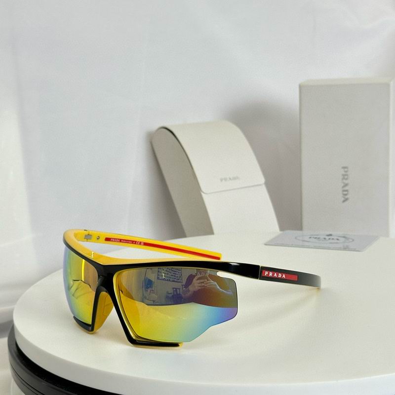 Wholesale Cheap AAA Prada Replica Sunglasses for Sale