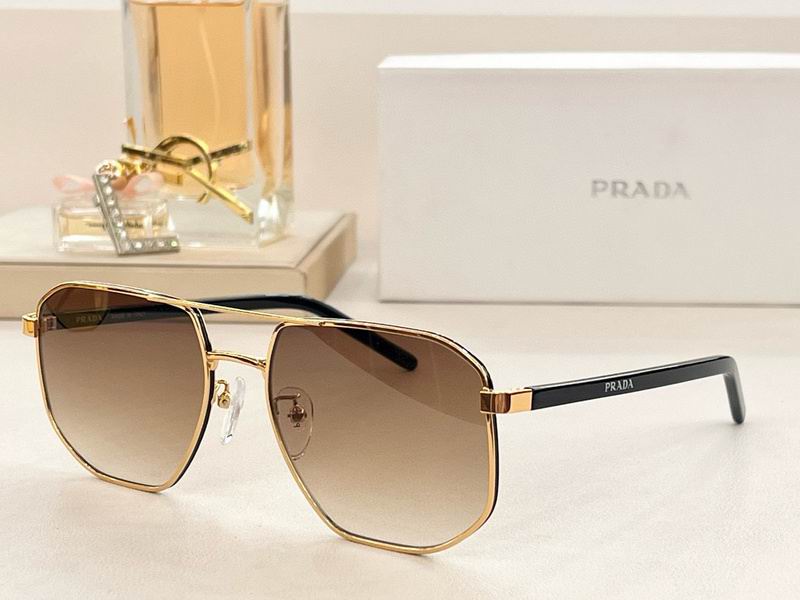 Wholesale Cheap AAA Prada Replica Sunglasses for Sale