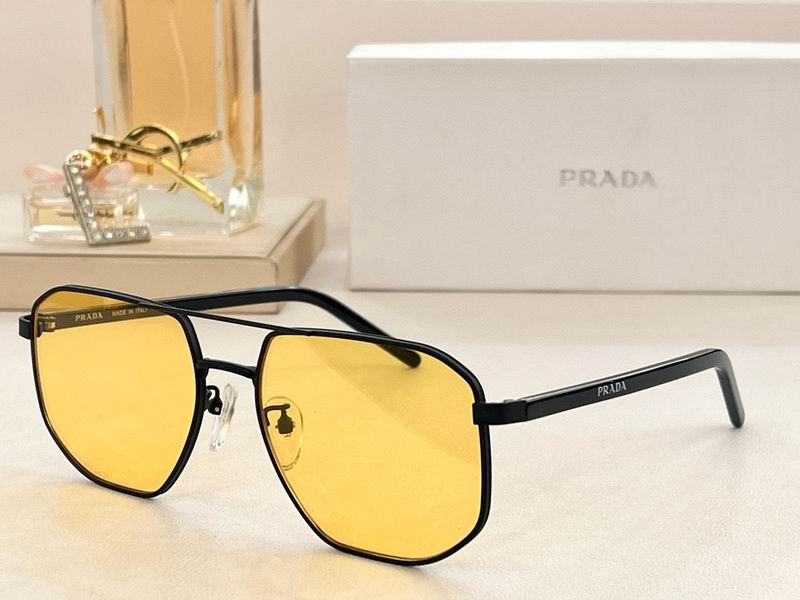 Wholesale Cheap AAA Prada Replica Sunglasses for Sale