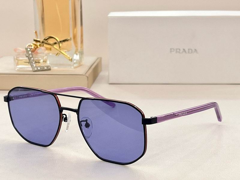 Wholesale Cheap AAA Prada Replica Sunglasses for Sale