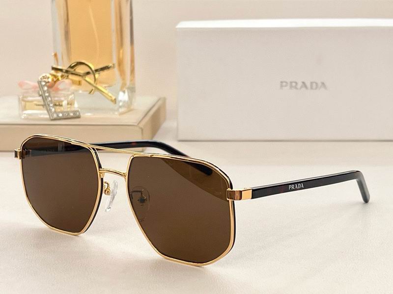 Wholesale Cheap AAA Prada Replica Sunglasses for Sale