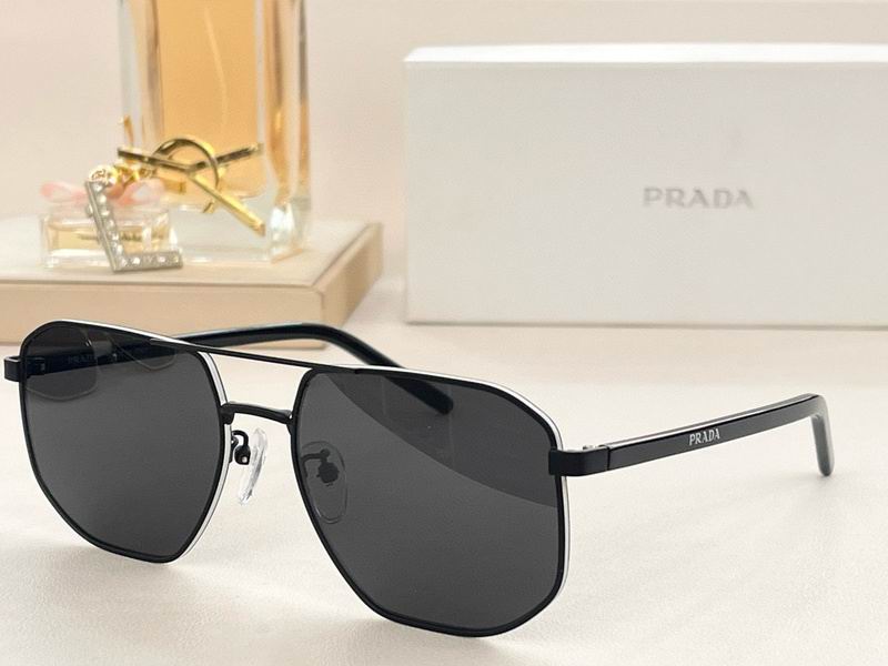 Wholesale Cheap AAA Prada Replica Sunglasses for Sale