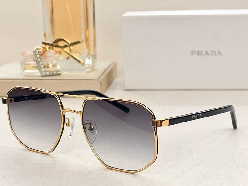 Wholesale Cheap AAA Prada Replica Sunglasses for Sale