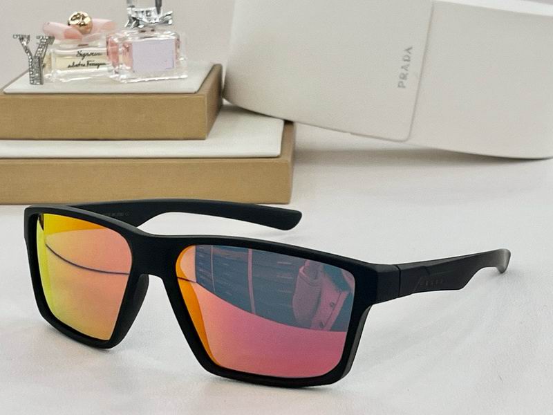 Wholesale Cheap AAA Prada Replica Sunglasses for Sale