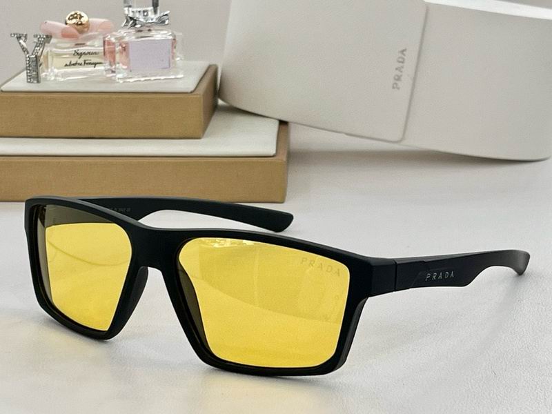 Wholesale Cheap AAA Prada Replica Sunglasses for Sale