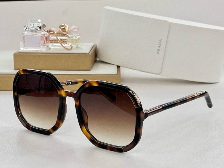 Wholesale Cheap AAA Prada Replica Sunglasses for Sale