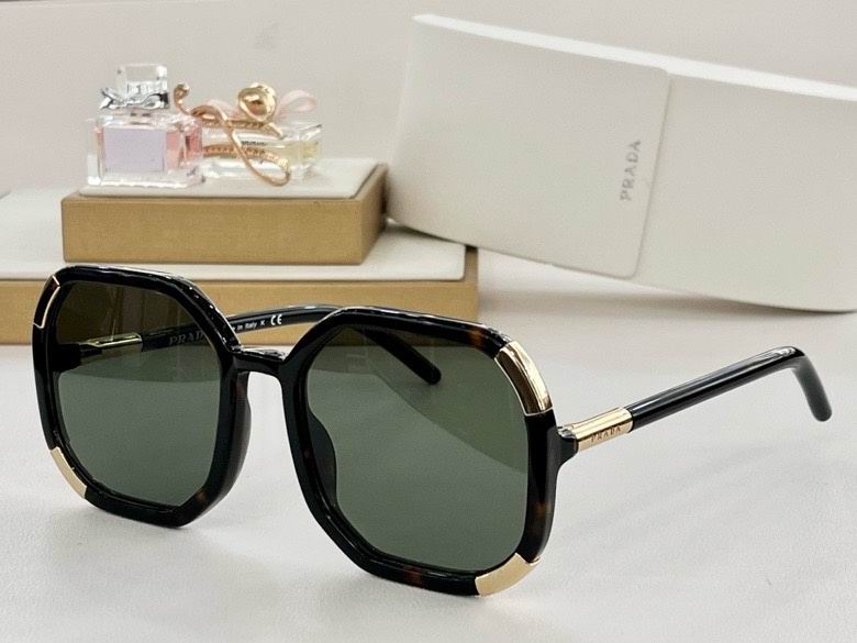 Wholesale Cheap AAA Prada Replica Sunglasses for Sale