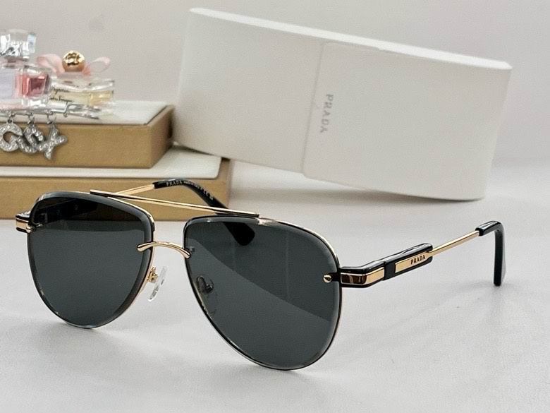 Wholesale Cheap AAA Prada Replica Sunglasses for Sale