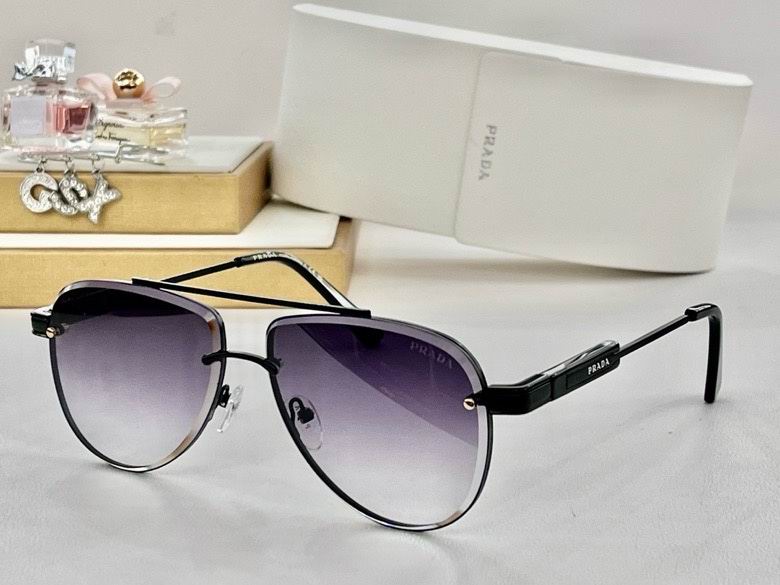 Wholesale Cheap AAA Prada Replica Sunglasses for Sale