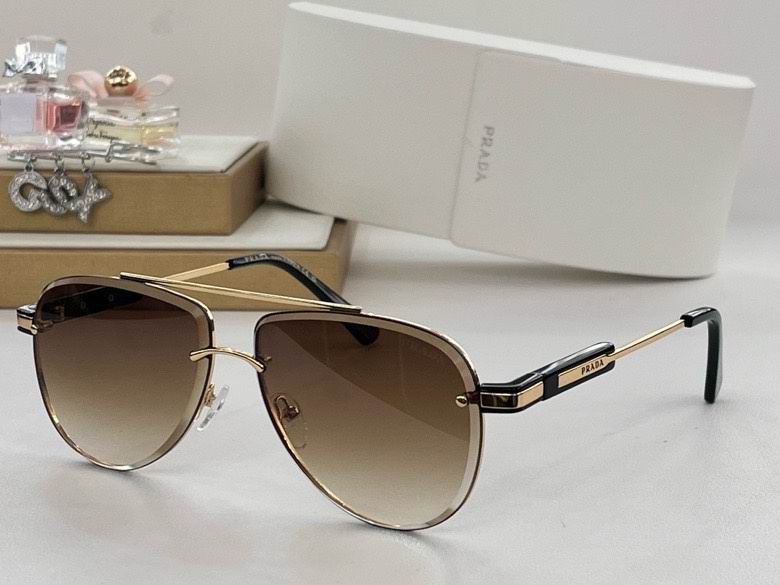 Wholesale Cheap AAA Prada Replica Sunglasses for Sale