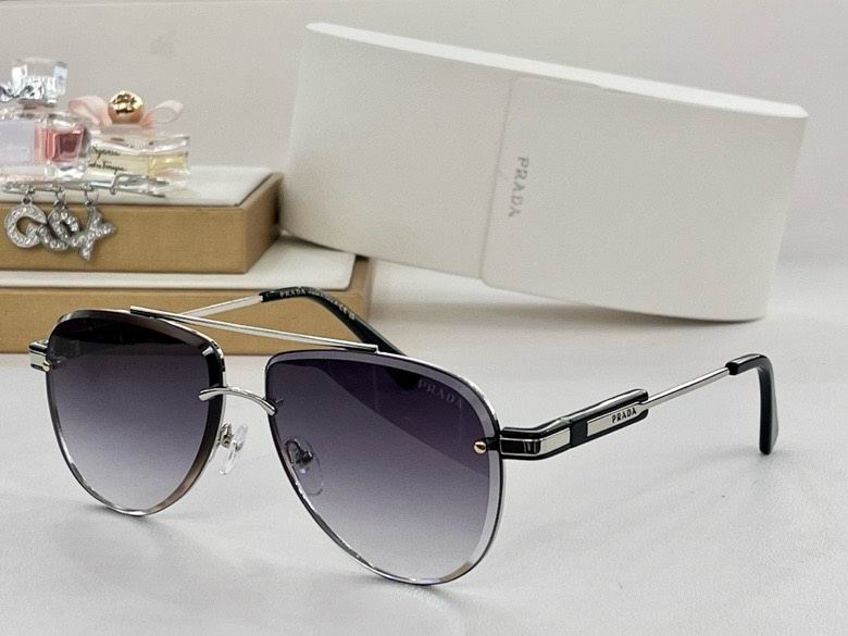 Wholesale Cheap AAA Prada Replica Sunglasses for Sale