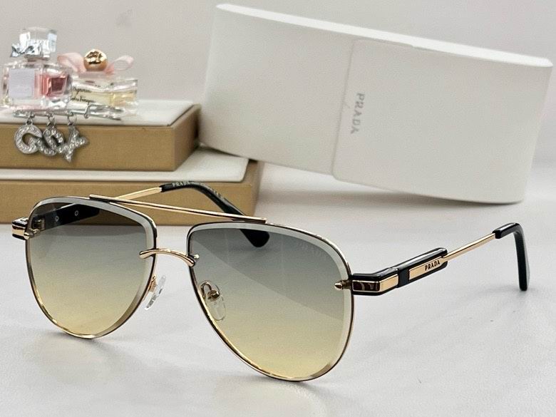 Wholesale Cheap AAA Prada Replica Sunglasses for Sale