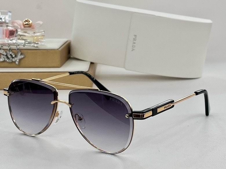 Wholesale Cheap AAA Prada Replica Sunglasses for Sale