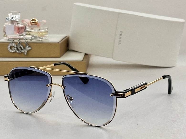 Wholesale Cheap AAA Prada Replica Sunglasses for Sale