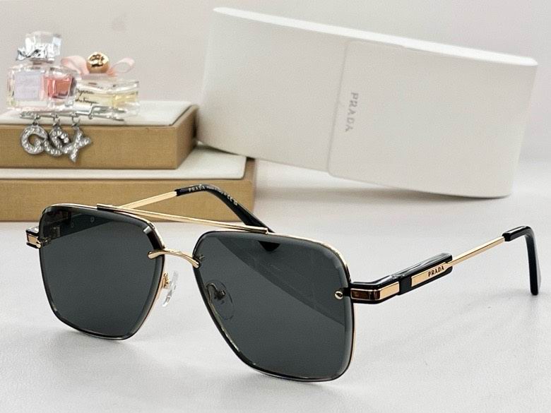 Wholesale Cheap AAA Prada Replica Sunglasses for Sale