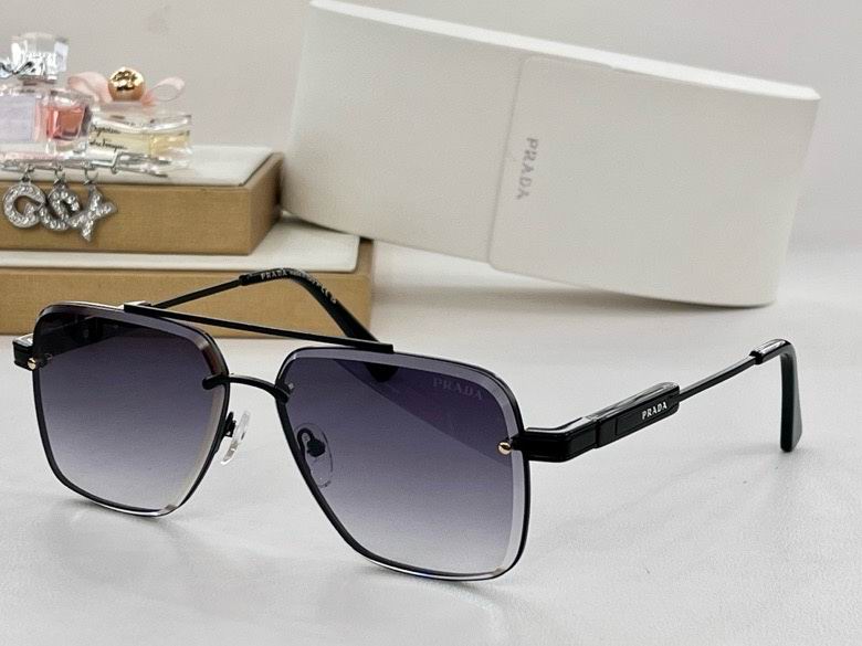 Wholesale Cheap AAA Prada Replica Sunglasses for Sale