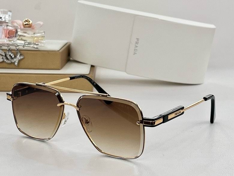 Wholesale Cheap AAA Prada Replica Sunglasses for Sale