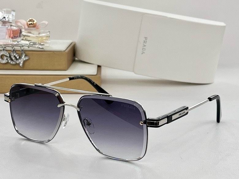 Wholesale Cheap AAA Prada Replica Sunglasses for Sale