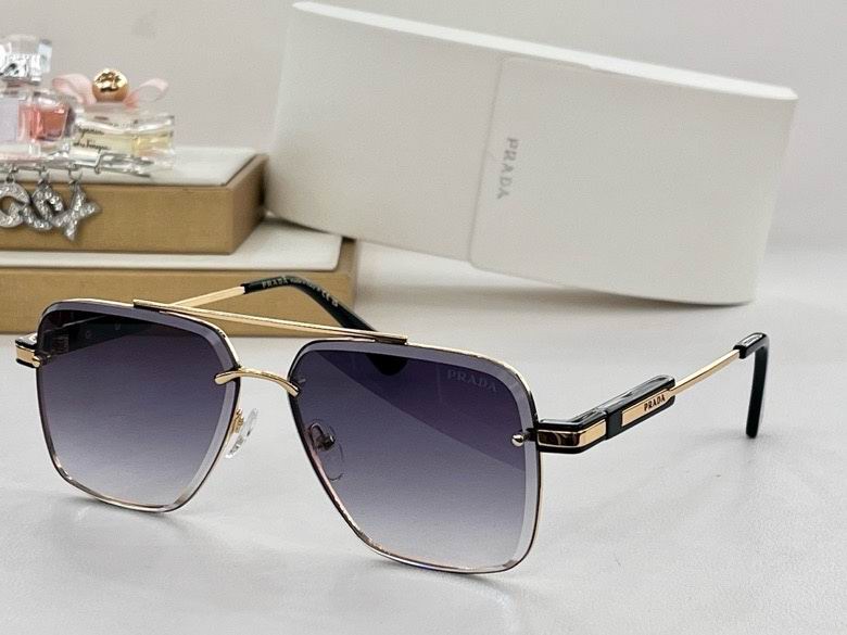 Wholesale Cheap AAA Prada Replica Sunglasses for Sale