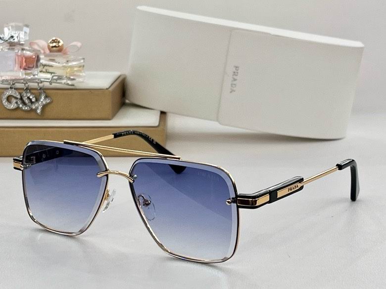 Wholesale Cheap AAA Prada Replica Sunglasses for Sale