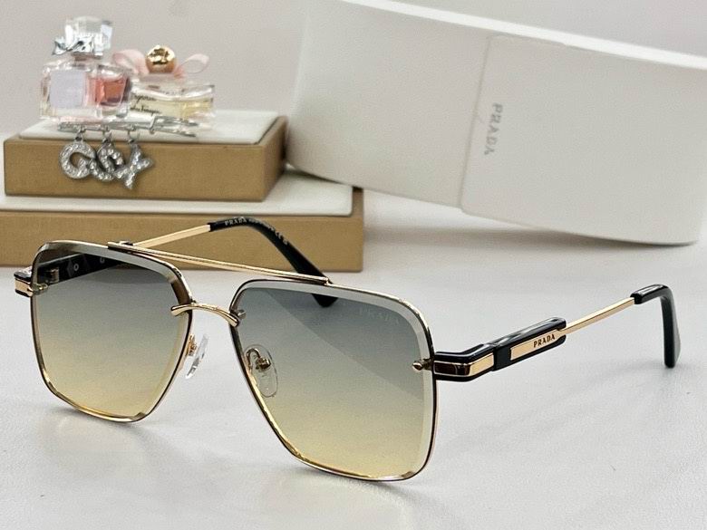 Wholesale Cheap AAA Prada Replica Sunglasses for Sale