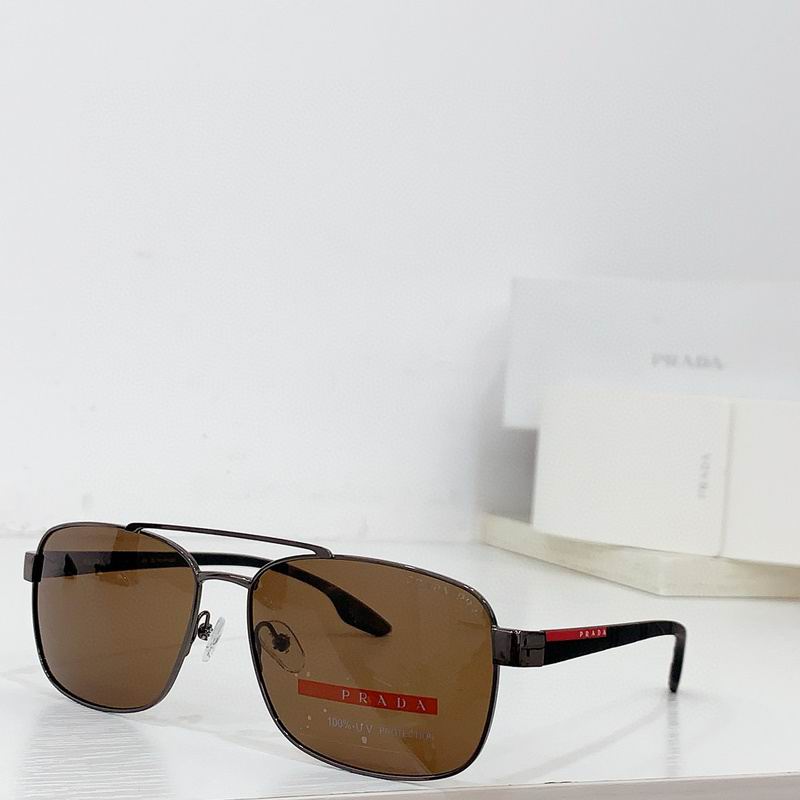 Wholesale Cheap AAA Prada Replica Sunglasses for Sale