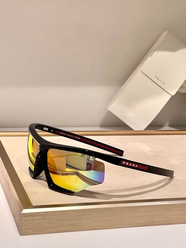 Wholesale Cheap AAA Prada Replica Sunglasses for Sale