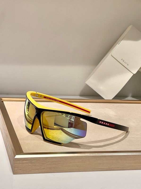 Wholesale Cheap AAA Prada Replica Sunglasses for Sale