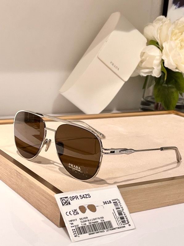 Wholesale Cheap AAA Prada Replica Sunglasses for Sale