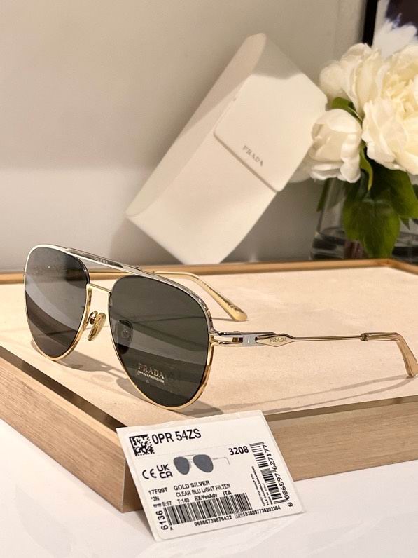 Wholesale Cheap AAA Prada Replica Sunglasses for Sale