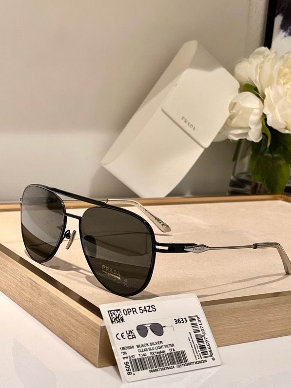 Wholesale Cheap AAA Prada Replica Sunglasses for Sale