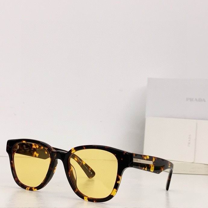 Wholesale Cheap AAA Prada Replica Sunglasses for Sale