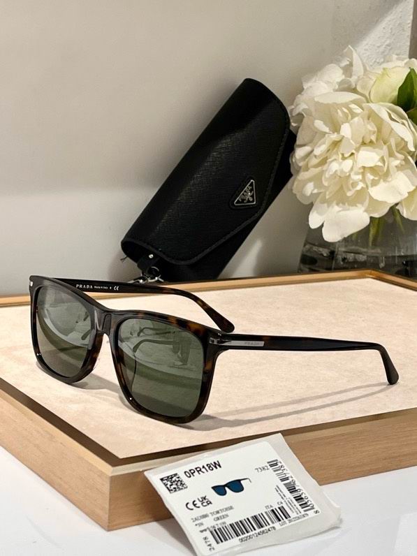 Wholesale Cheap AAA Prada Replica Sunglasses for Sale