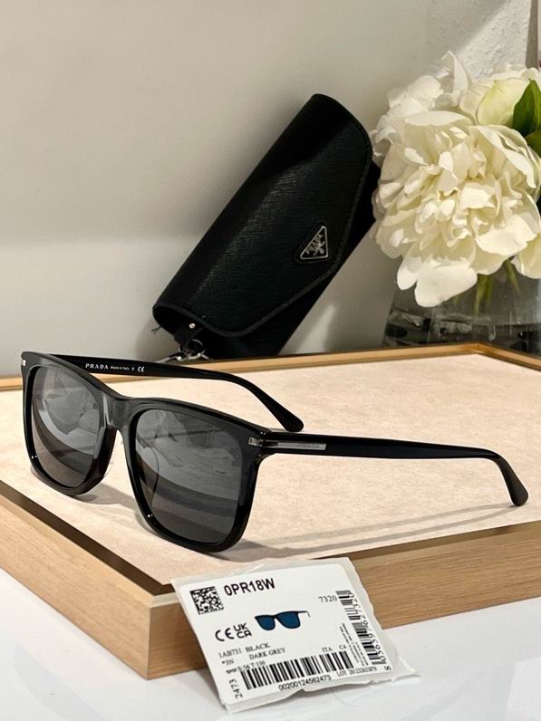 Wholesale Cheap AAA Prada Replica Sunglasses for Sale