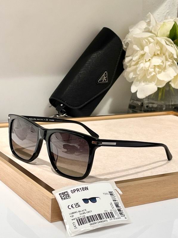 Wholesale Cheap AAA Prada Replica Sunglasses for Sale