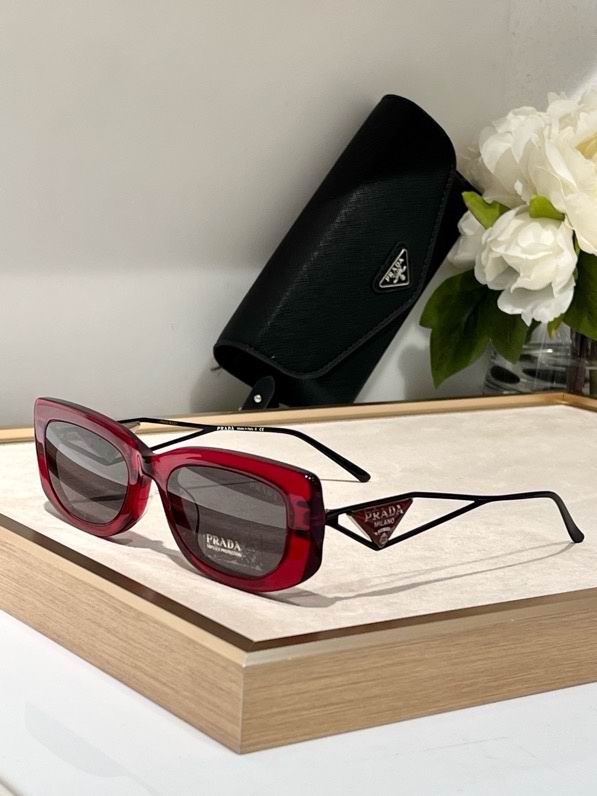 Wholesale Cheap AAA Prada Replica Sunglasses for Sale