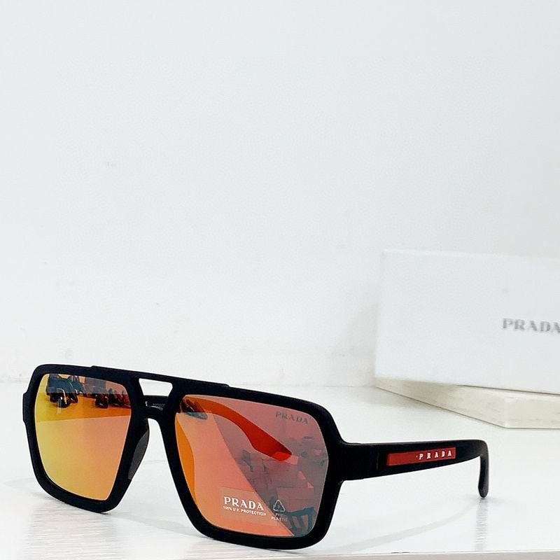 Wholesale Cheap AAA Prada Replica Sunglasses for Sale