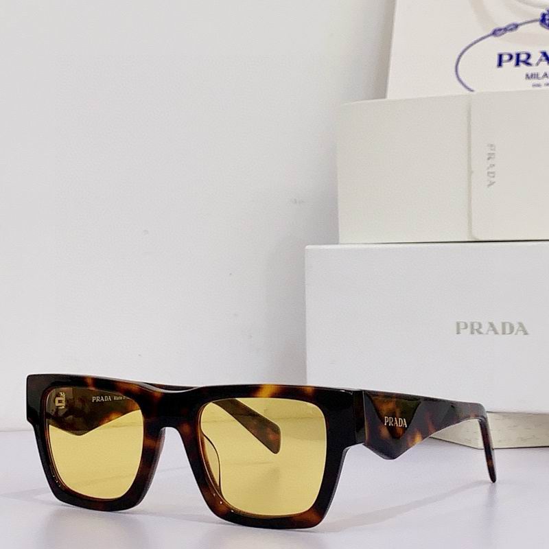 Wholesale Cheap AAA Prada Replica Sunglasses for Sale