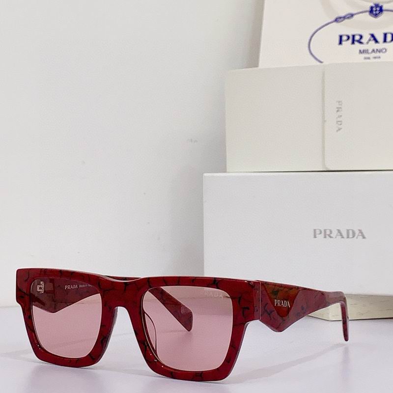 Wholesale Cheap AAA Prada Replica Sunglasses for Sale