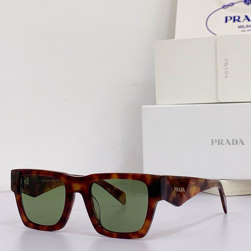 Wholesale Cheap AAA Prada Replica Sunglasses for Sale