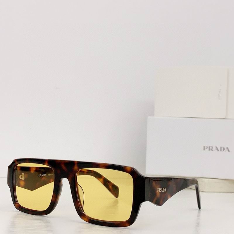 Wholesale Cheap AAA Prada Replica Sunglasses for Sale