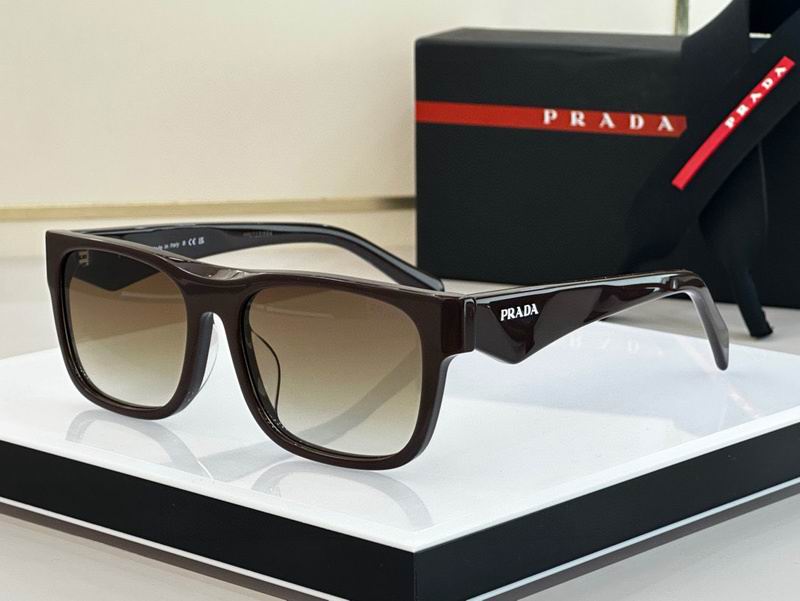 Wholesale Cheap AAA Prada Replica Sunglasses for Sale